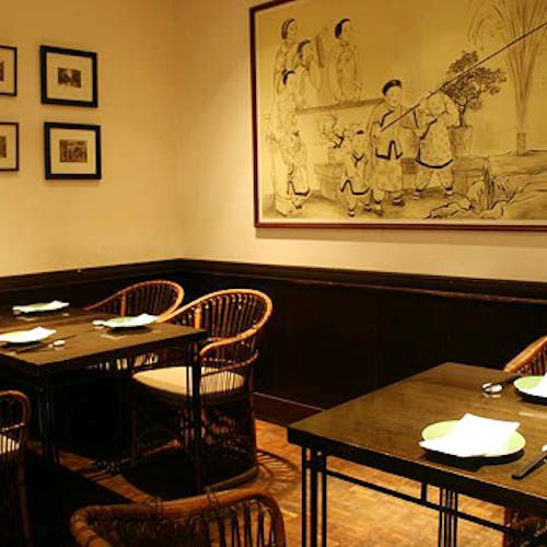 碧麗春 セレスティン芝三井ビル