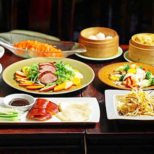 碧麗春 セレスティン芝三井ビル