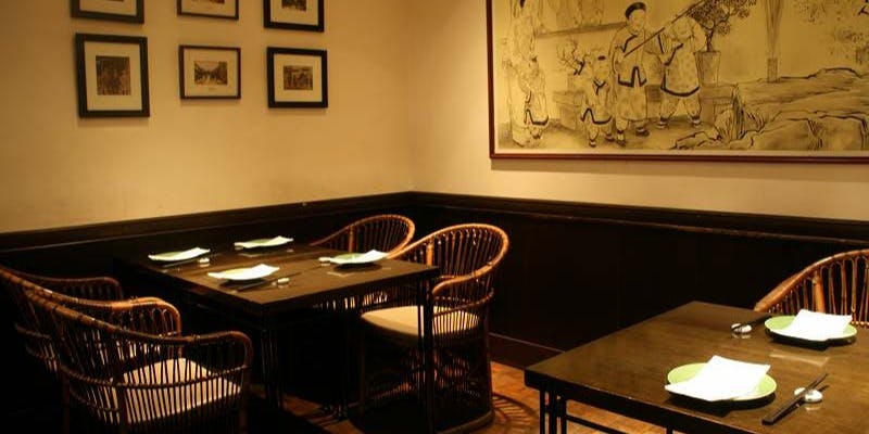 碧麗春（チュウゴクシャンハイリョウリ ビーリィチュン）