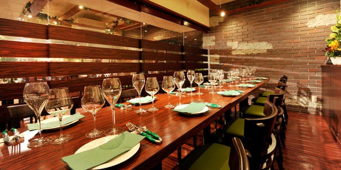 オステリア パージナ - 画像2