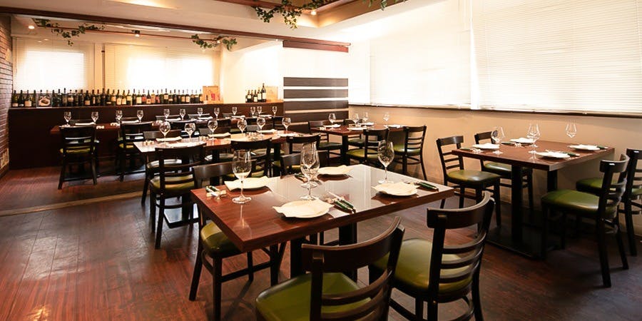 オステリア パージナ - 画像3