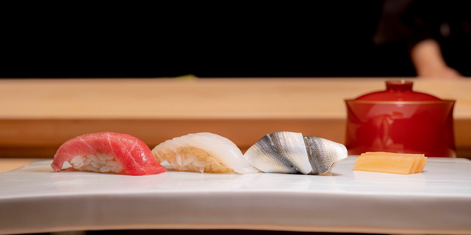 atelier 森本 XEX/寿司 - 画像4