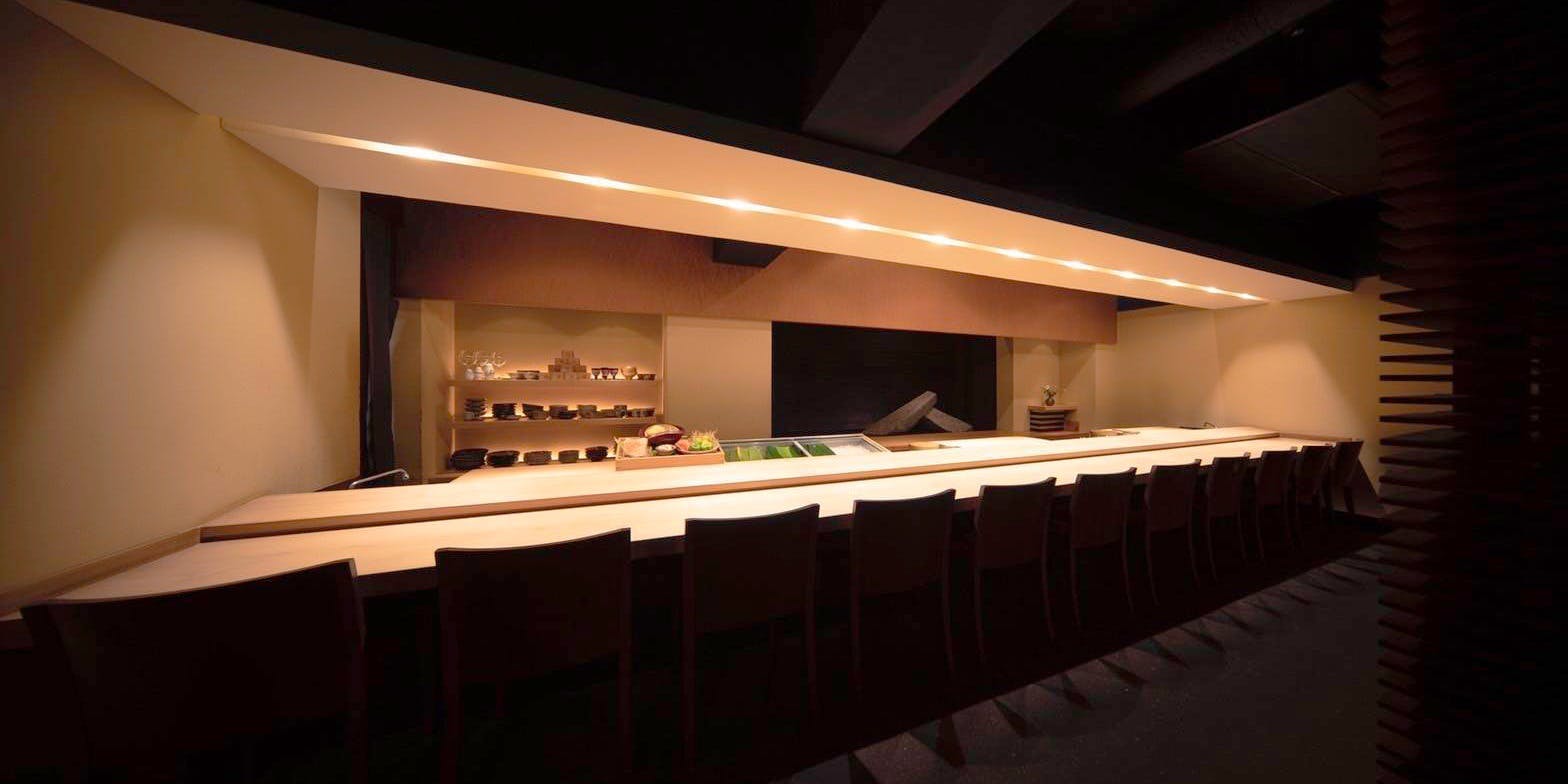 atelier 森本 XEX/寿司 - 画像1