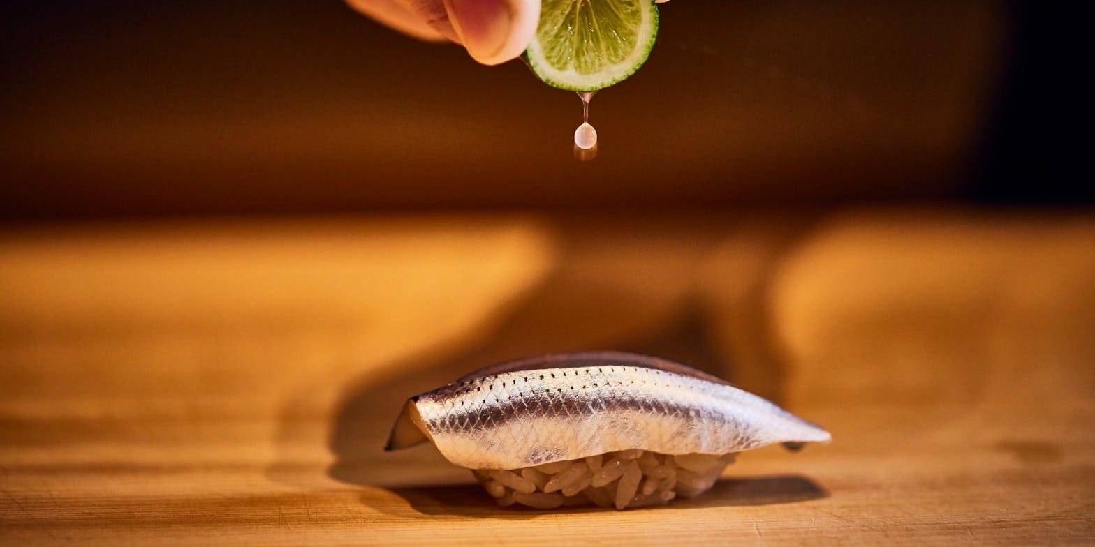 atelier 森本 XEX/寿司 - 画像9