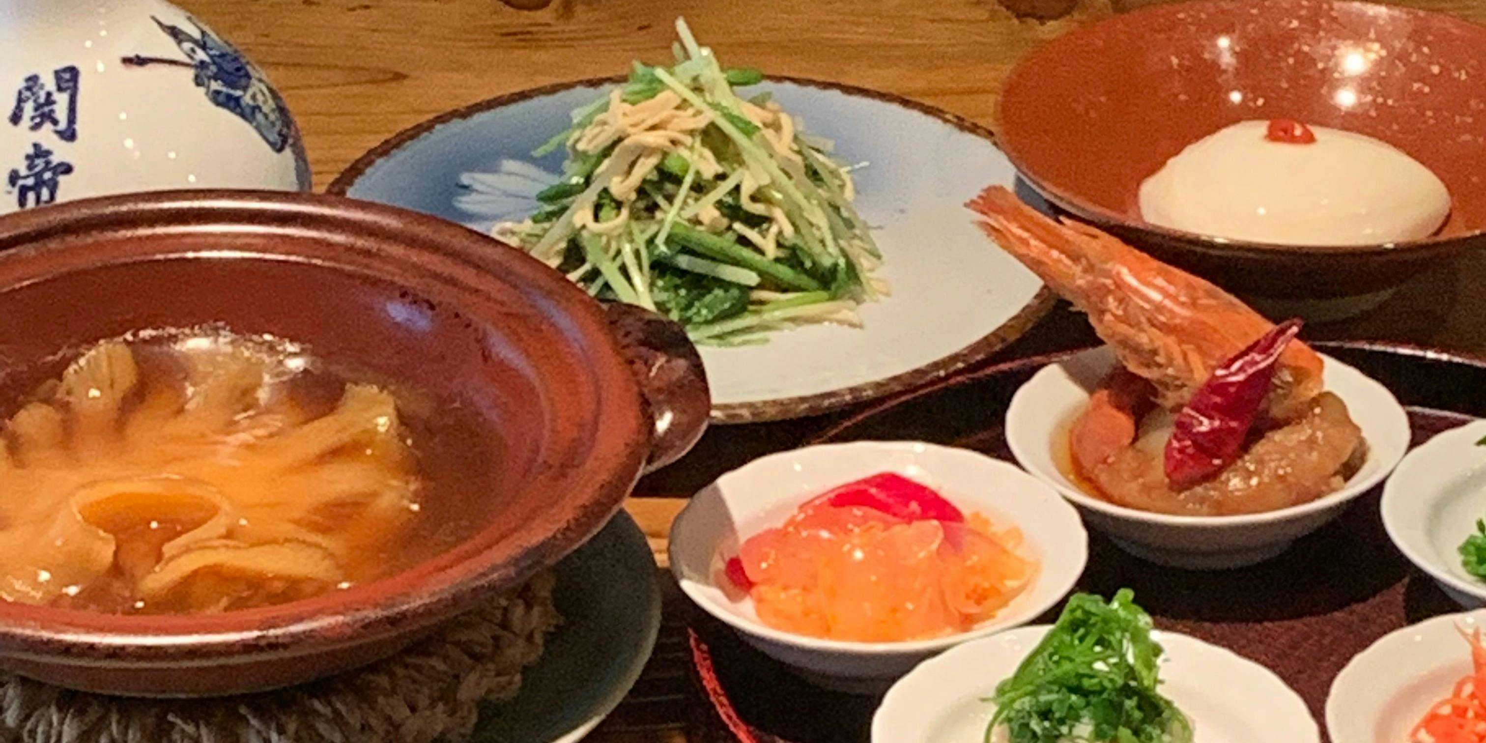 雪梅花 菜根譚（シェイメイホァ サイコンタン）