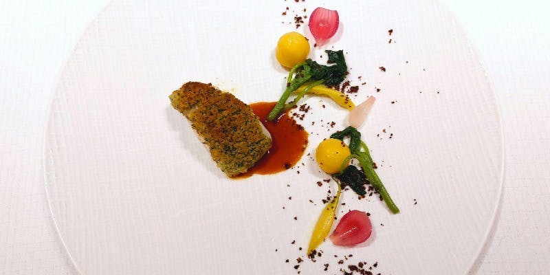 人気！Mignon お魚・肉料理どちらもお楽しみいただけるコース