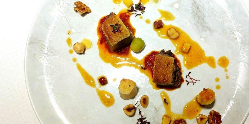 Dejeuner ダイニング限定／品数とボリューム控えめな気軽に楽しめるランチコース