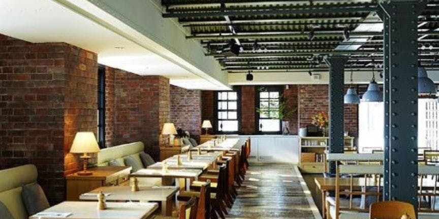 bills 横浜赤レンガ倉庫（ビルズ） 1枚目