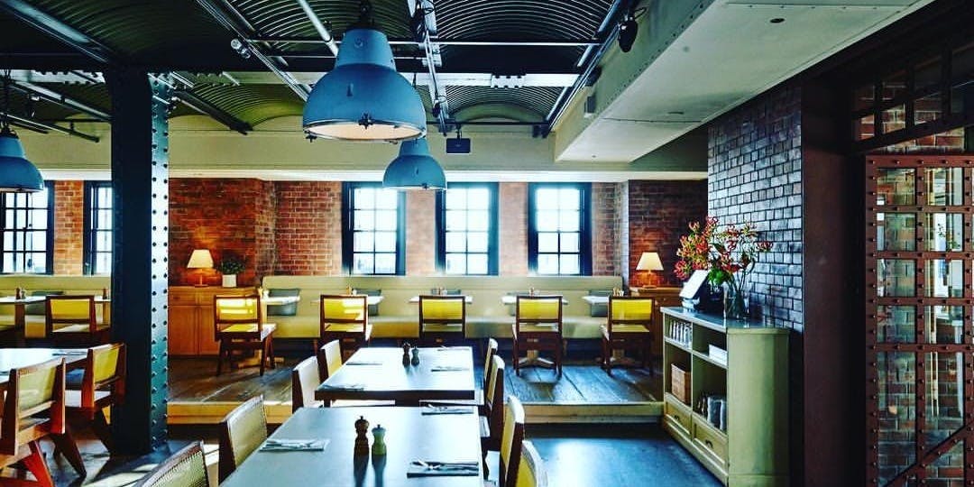 bills 横浜赤レンガ倉庫（ビルズ） 2枚目