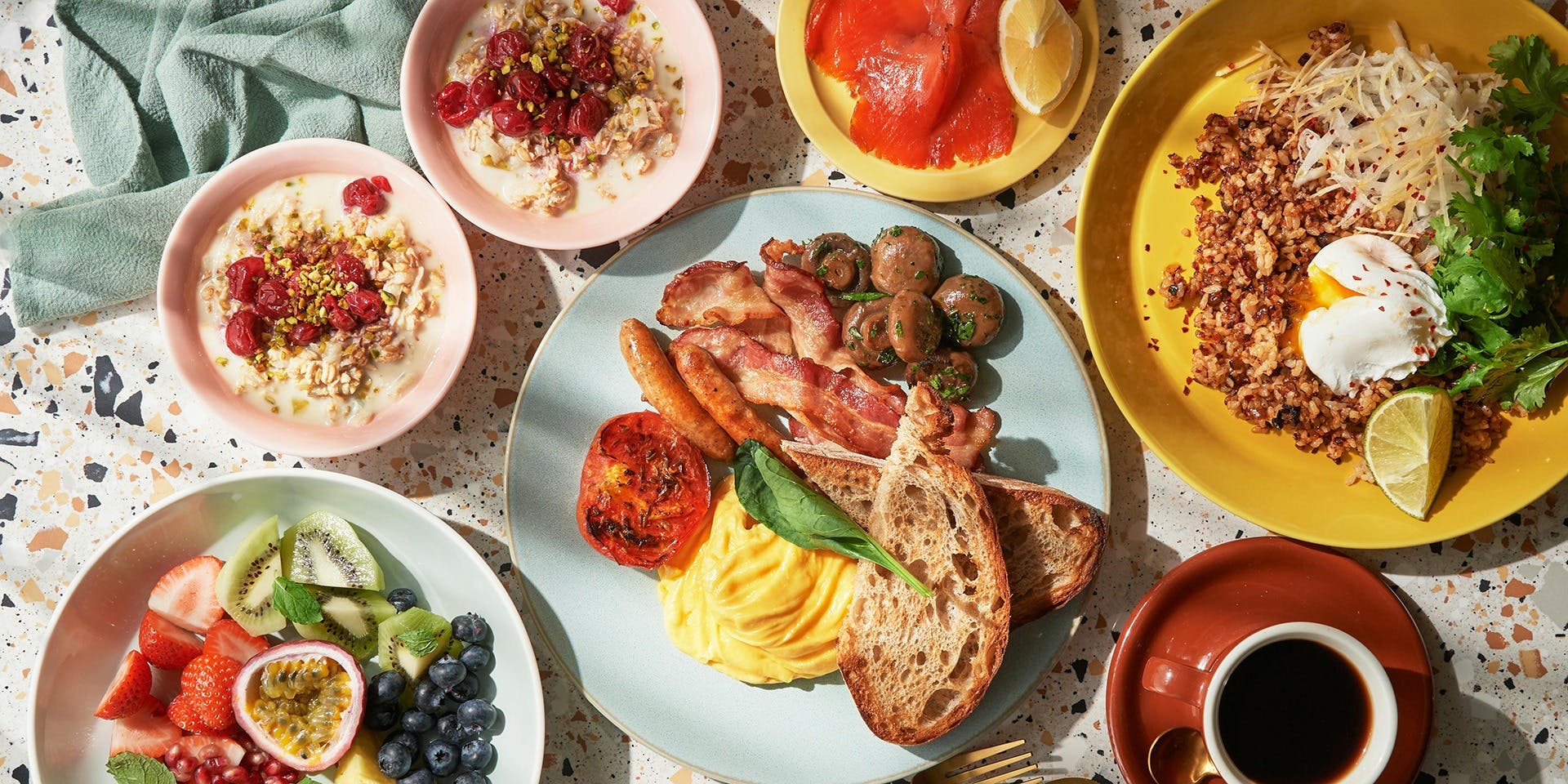 bills 横浜赤レンガ倉庫（ビルズ）