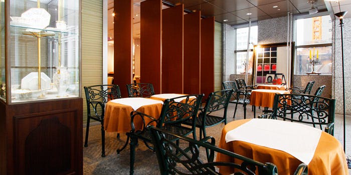 メザニーン Mezzanine 日本橋 フランス料理 一休 Comレストラン メザニーン Mezzanine 日本橋 フランス料理 一休 Comレストラン