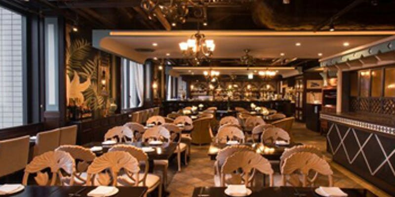 【お席のみのご予約】ご注文は当日に