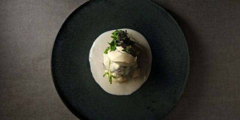 【カサブランカコース】山海の旬食材、肉＆魚Wメイン、贅沢コース（窓側・個室選択可）