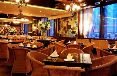 カサブランカシルク 丸の内店