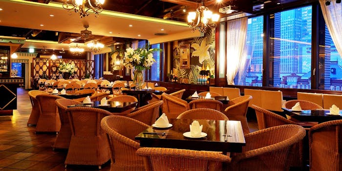 カサブランカシルク 丸の内店 丸の内 ベトナムフレンチ 一休 Comレストラン カサブランカシルク 丸の内店 丸の内 ベトナムフレンチ 一休 Comレストラン