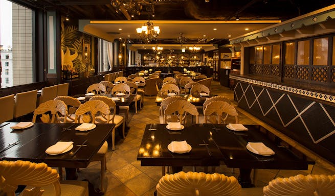 カサブランカシルク 丸の内店 丸の内 ベトナムフレンチ 一休 Comレストラン