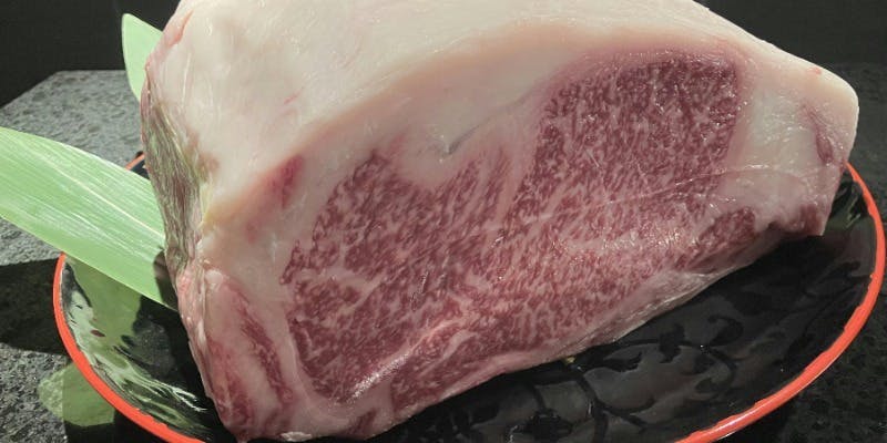 【藤】ーFUJIー 豪華フォアグラ・活鮑・オマール海老の鉄板焼＋1ドリンク付き