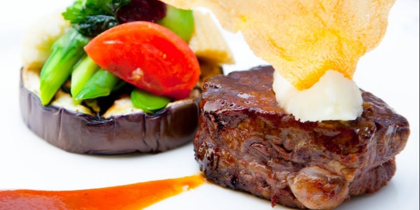 レストラン　サンヴェルジュ　メゾン