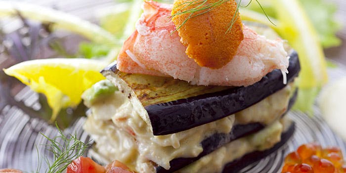 ビストロ ニドワゾォー（Bistro Nid d'Oiseau）