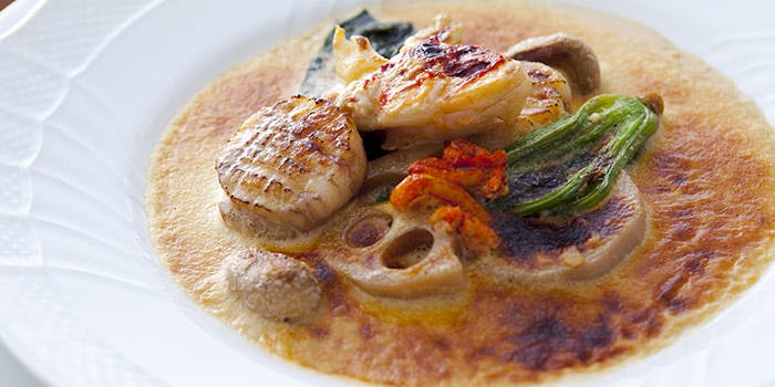 ビストロ ニドワゾォー（Bistro Nid d'Oiseau）