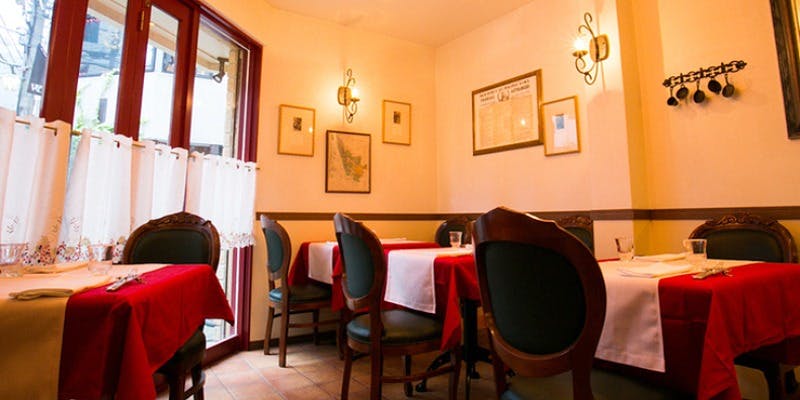 ビストロ ニドワゾォー（Bistro Nid d'Oiseau）