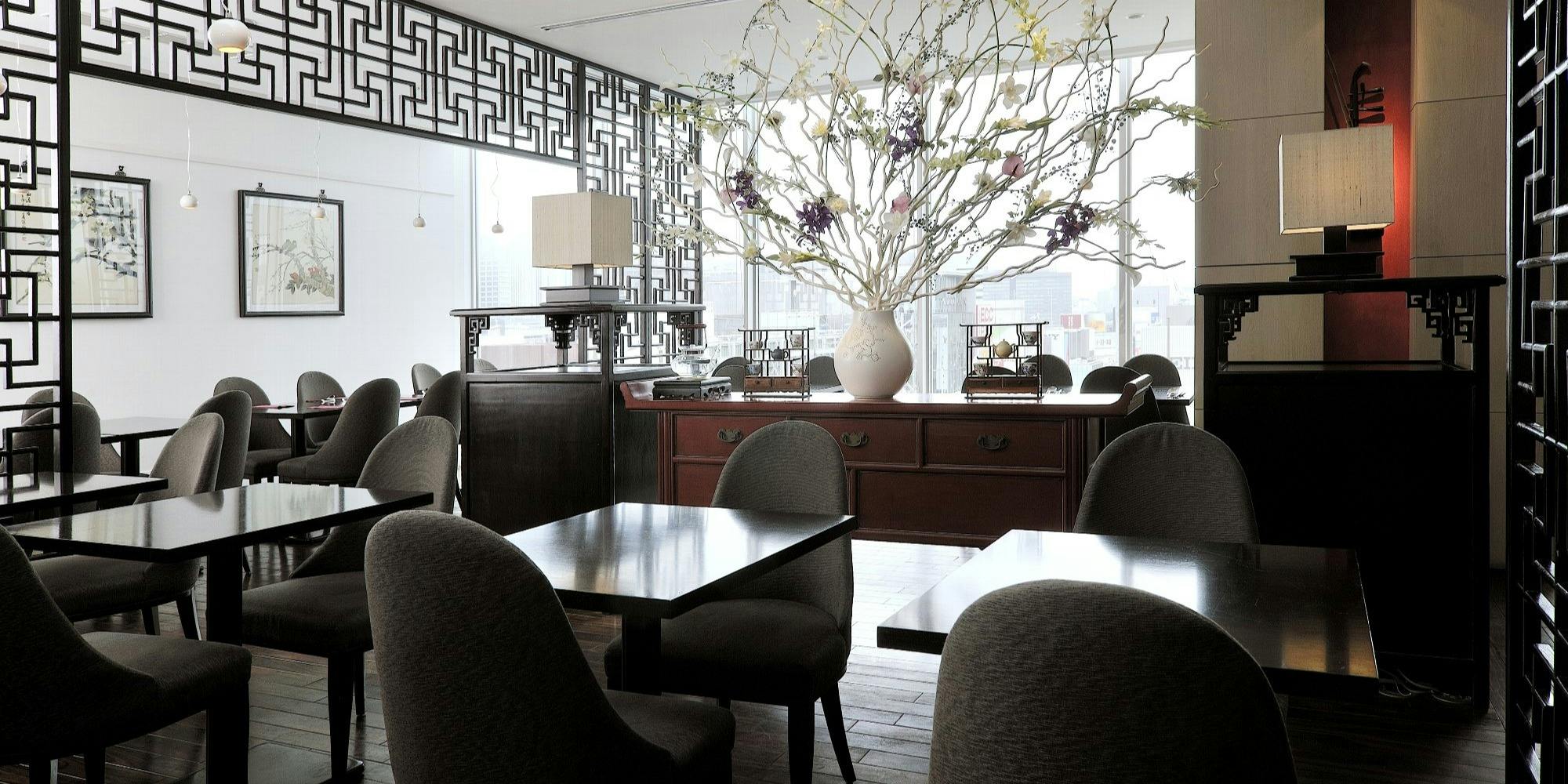 中国菜 老四川 飄香 銀座三越店