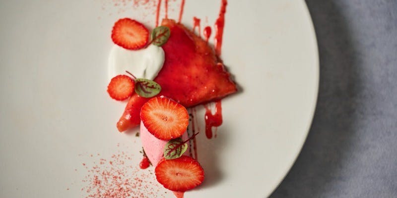 【カフェ】席のみご予約