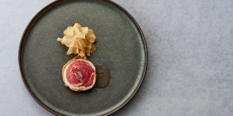 神奈川県産やまゆりポークや三浦半島の旬食材、三崎マグロを楽しむ全6品＋選べる1ドリンク