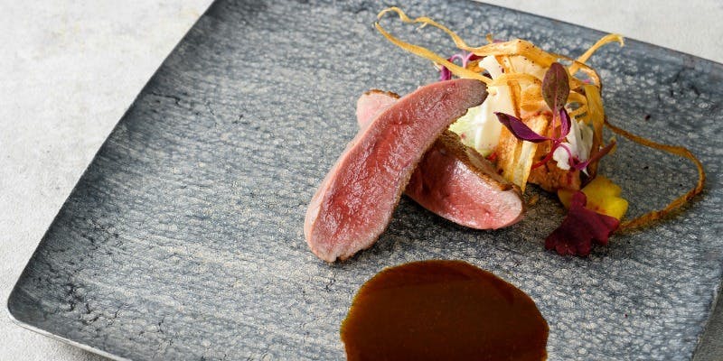 【新春限定】SCAPESディナーショートコース全7品（2026/1/1～1/4限定）