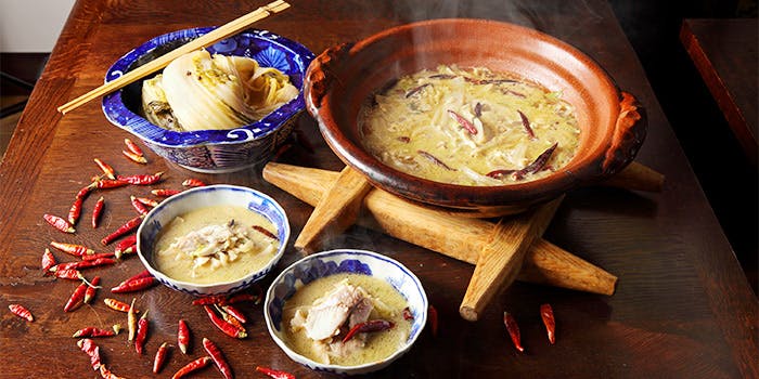 月居 赤坂（ゲッキョ【旧店名】菜根譚）