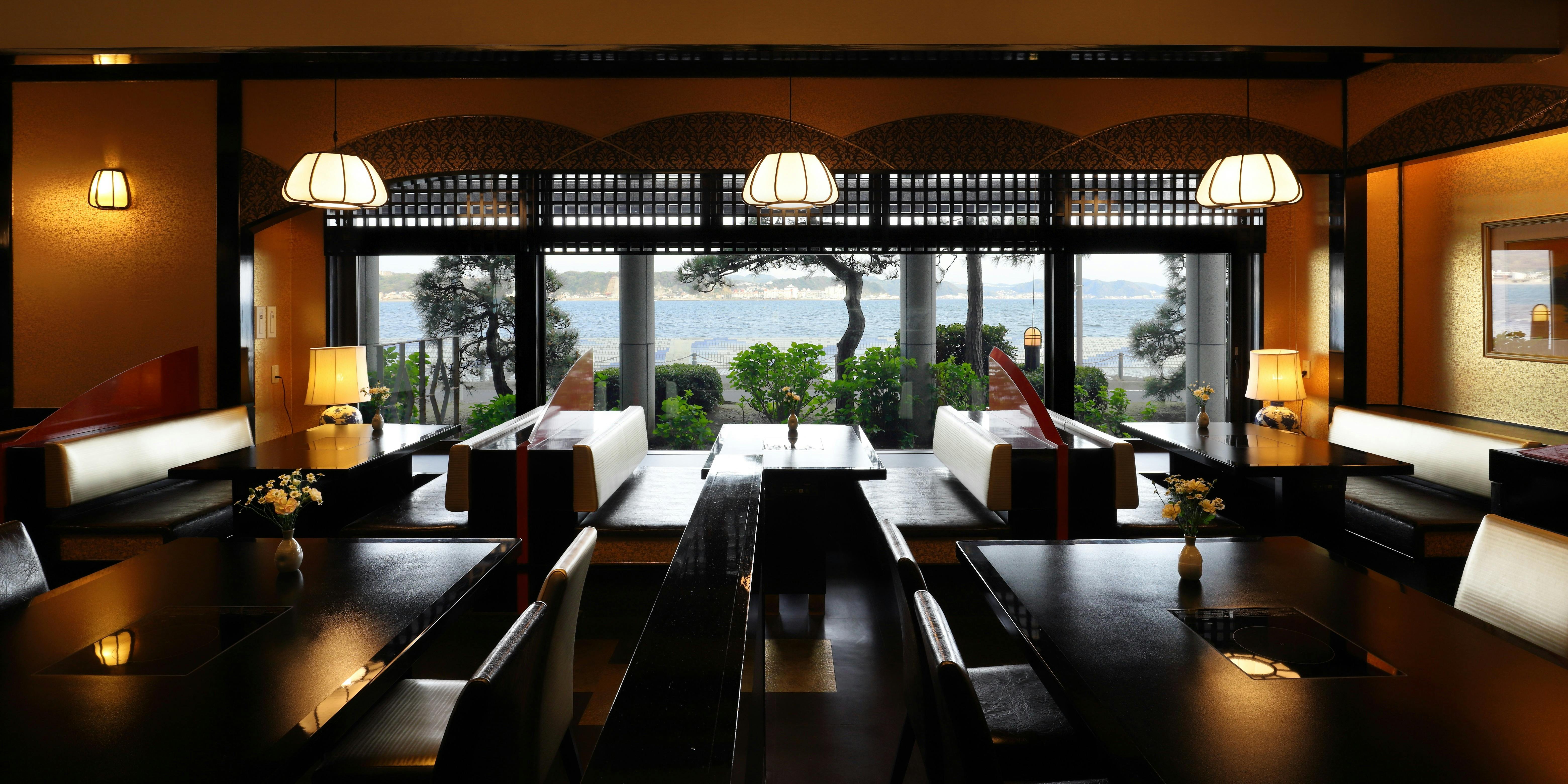 記念日におすすめのレストラン・和 みなもと／鎌倉パークホテルの写真1