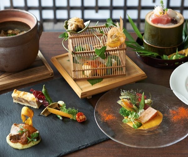 ランチ 和食 Dining Room On The Harima セトレハイランドヴィラ姫路 Okaimonoモール レストラン ランチ 和食 Dining Room On The Harima セトレハイランドヴィラ姫路 Okaimonoモール レストラン