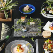 DINING ROOM ON THE HARIMA/セトレハイランドヴィラ姫路