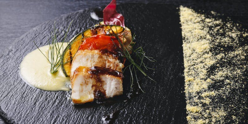 【記念日コース】播磨の食材と旬の食材で紡ぐ創作和食など全9品＋5種ペアリングドリンク