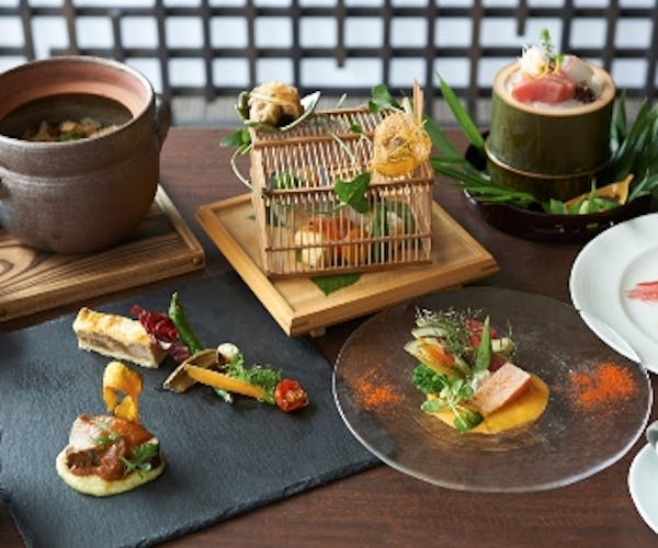 ランチ 和食 Dining Room On The Harima セトレハイランドヴィラ姫路 Okaimonoモール レストラン ランチ 和食 Dining Room On The Harima セトレハイランドヴィラ姫路 Okaimonoモール レストラン