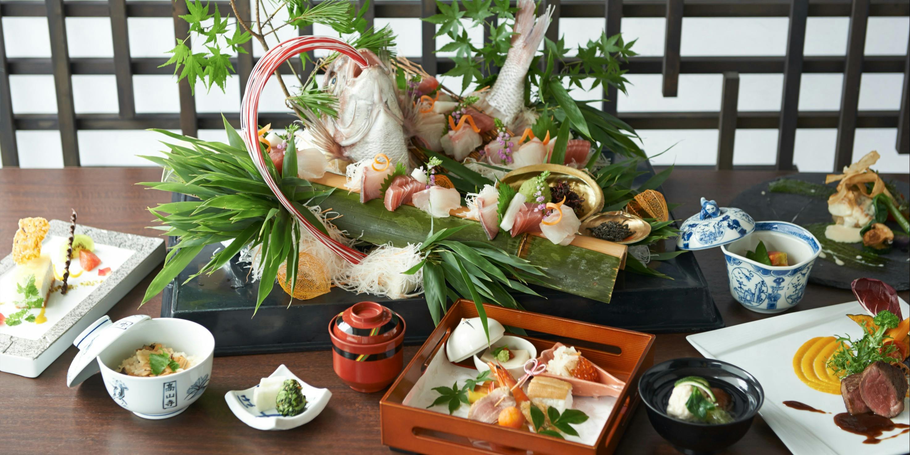 DINING ROOM ON THE HARIMA／セトレハイランドヴィラ姫路 - 画像11