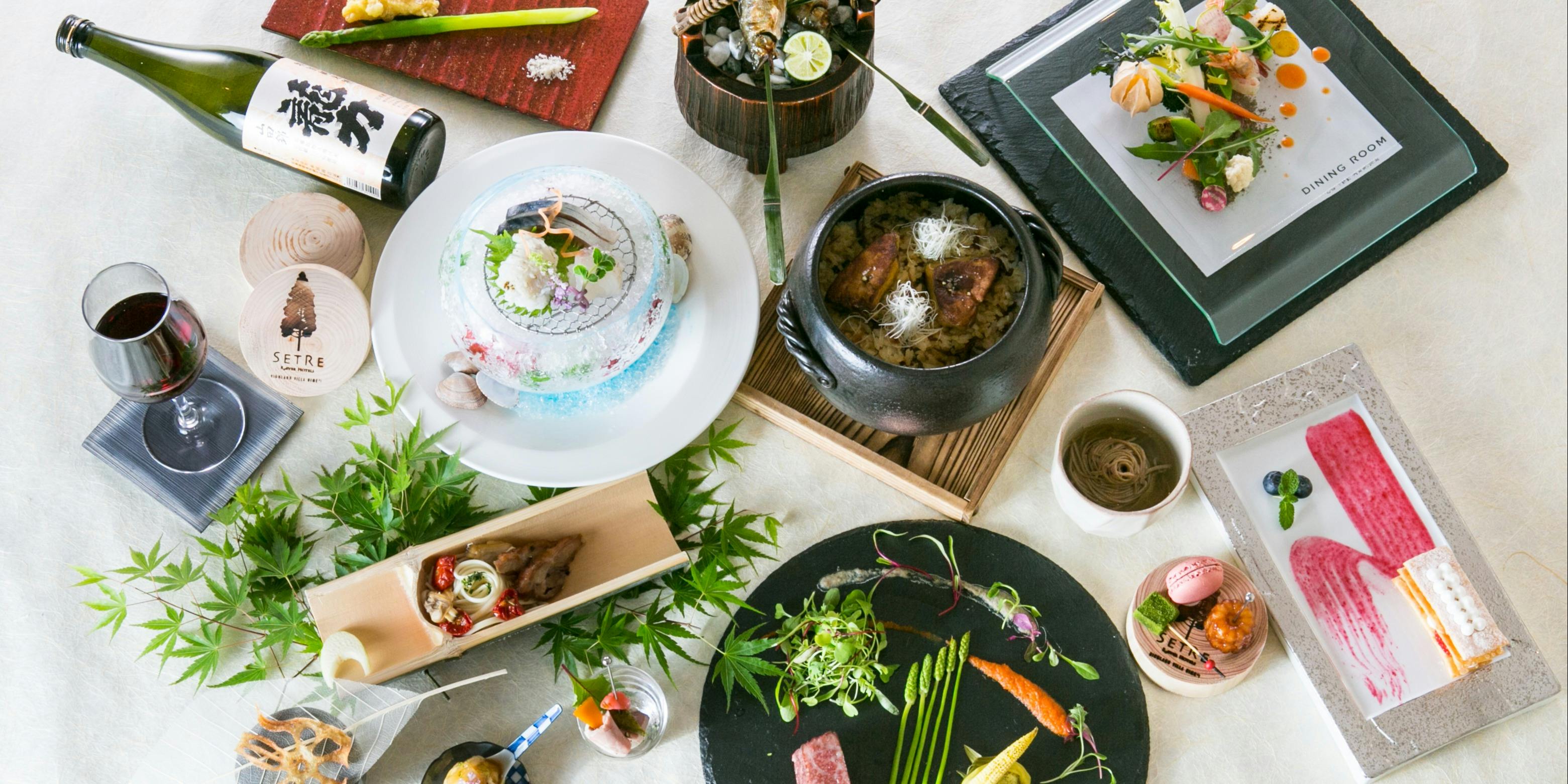ダイニング ルーム オン ザ ハリマ Dining Room On The Harima セトレハイランドヴィラ姫路 日本料理 懐石 会席料理 一休 Comレストラン ダイニング ルーム オン ザ ハリマ Dining Room On The Harima セトレハイランドヴィラ姫路 日本料理 懐石 会席料理 一休 Comレストラン