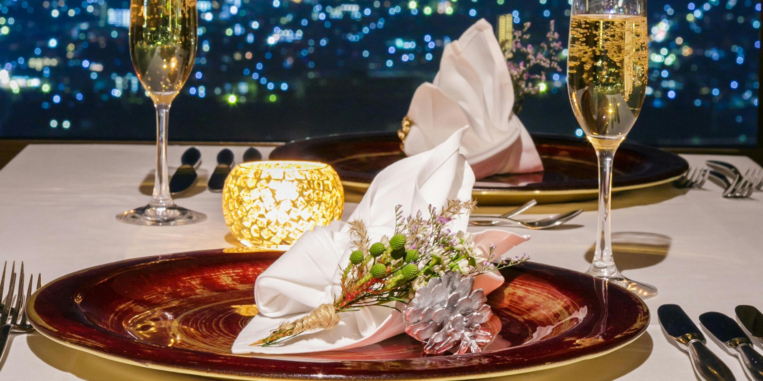 DINING ROOM ON THE HARIMA／セトレハイランドヴィラ姫路 - 画像19