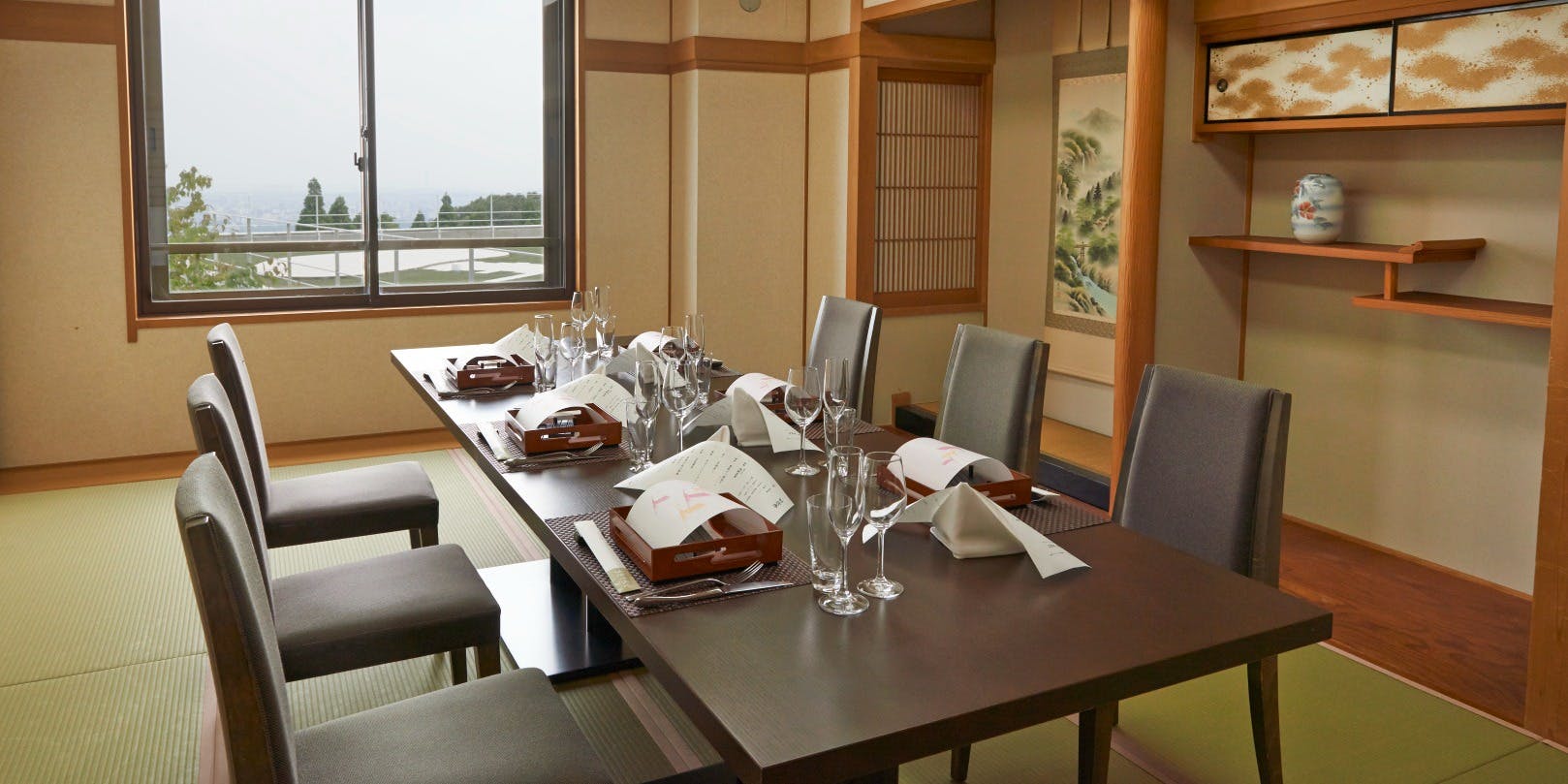 DINING ROOM ON THE HARIMA／セトレハイランドヴィラ姫路 - 画像22