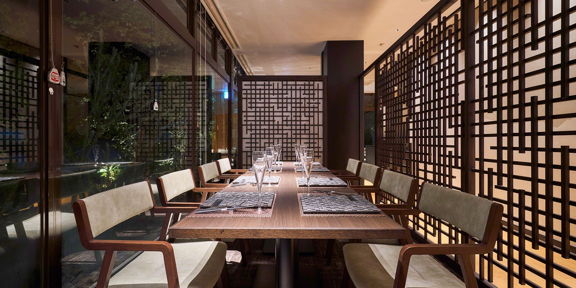 DINING ROOM ON THE HARIMA／セトレハイランドヴィラ姫路 - 画像2