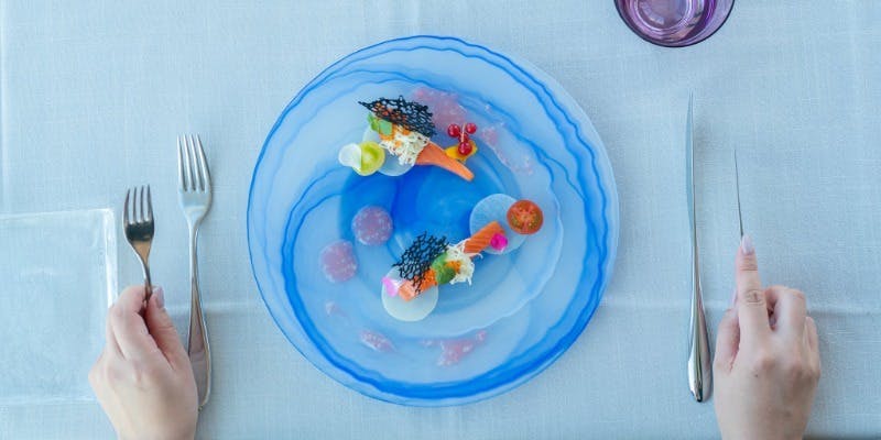 平日限定ディナープラン