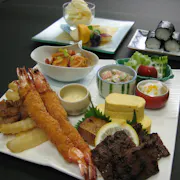 お子様ランチ(月日亭).JPG
