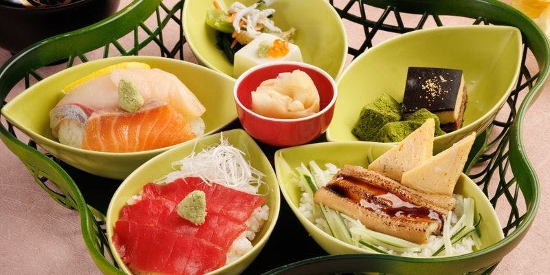 一寿しの日特別ランチ　竹くらべ（毎月16日・26日）