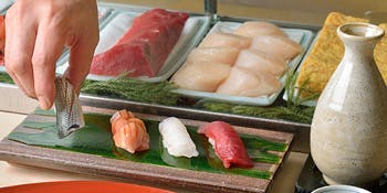 一寿し（いちずし）