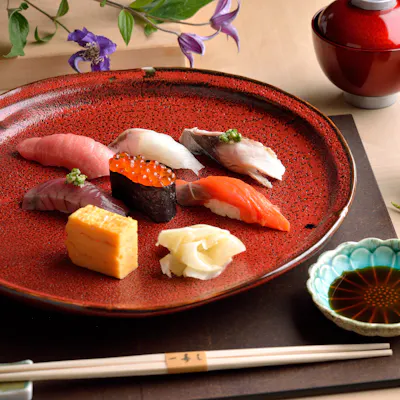 洗練された職人の技から生まれる本物の味