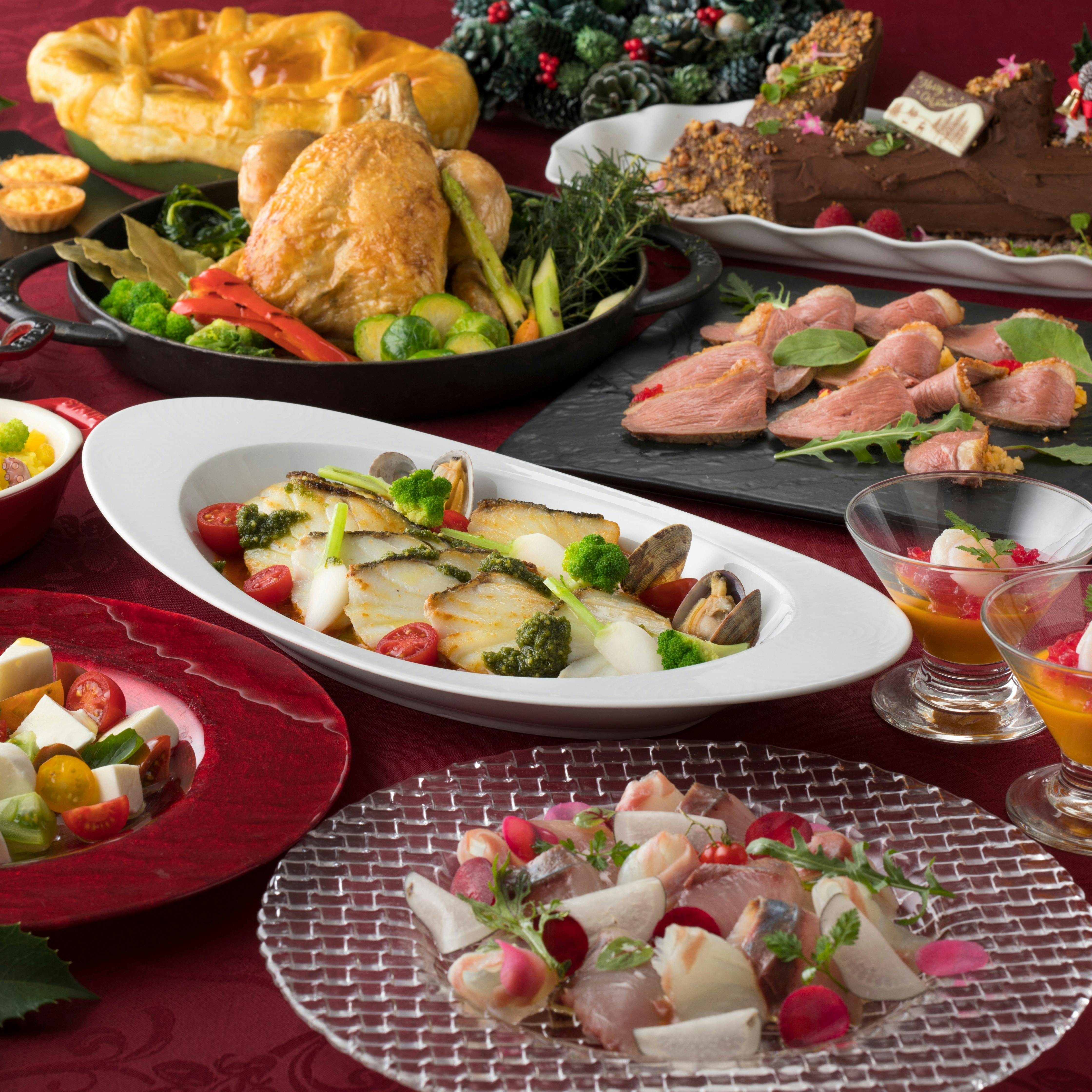 ラ パランツァ 第一ホテルアネックス Xmas19 クリスマスランチビュッフェ ランチ プラン メニュー 一休 Comレストラン ラ パランツァ 第一ホテルアネックス Xmas19 クリスマスランチビュッフェ ランチ プラン メニュー 一休 Comレストラン