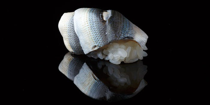 鮨　日本橋　鰤門（すし にほんばし しもん）