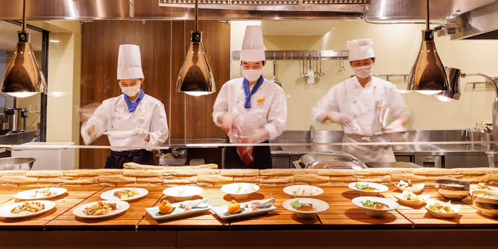 ディナー エトワール 第一ホテル東京 新橋 ブッフェ 一休 Comレストラン ディナー エトワール 第一ホテル東京 新橋 ブッフェ 一休 Comレストラン