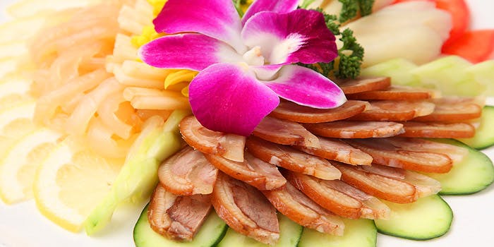 全聚徳 銀座店（ゼンシュトク）