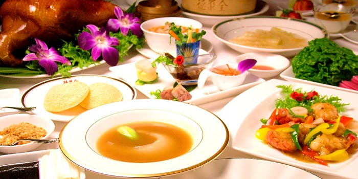 全聚徳 銀座店（ゼンシュトク）